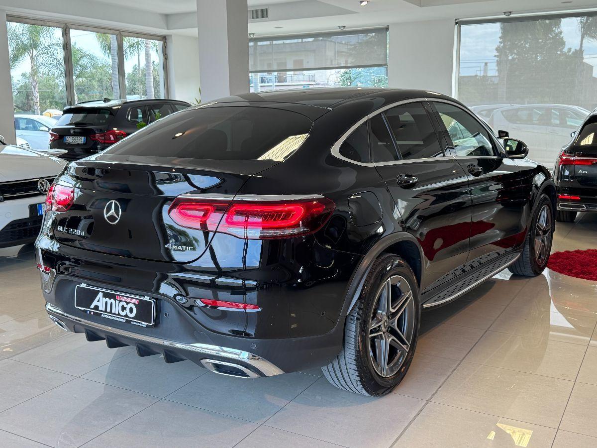 MERCEDES GLC 220 d 4Matic Coupé Premium Plus AMG