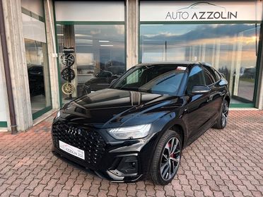 Audi Q5 Sportback 40 tdi Q. S-tronic, S line, 21", Matrix