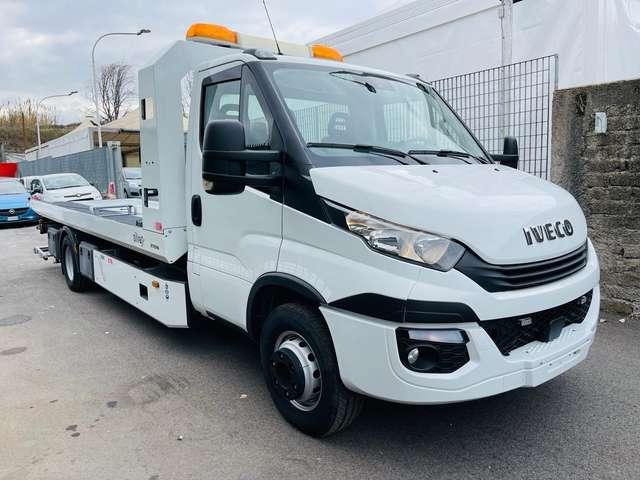 Iveco DAILY 72.18 CARROATTREZZI*SCARRABILE*FORCA*BRACCIO