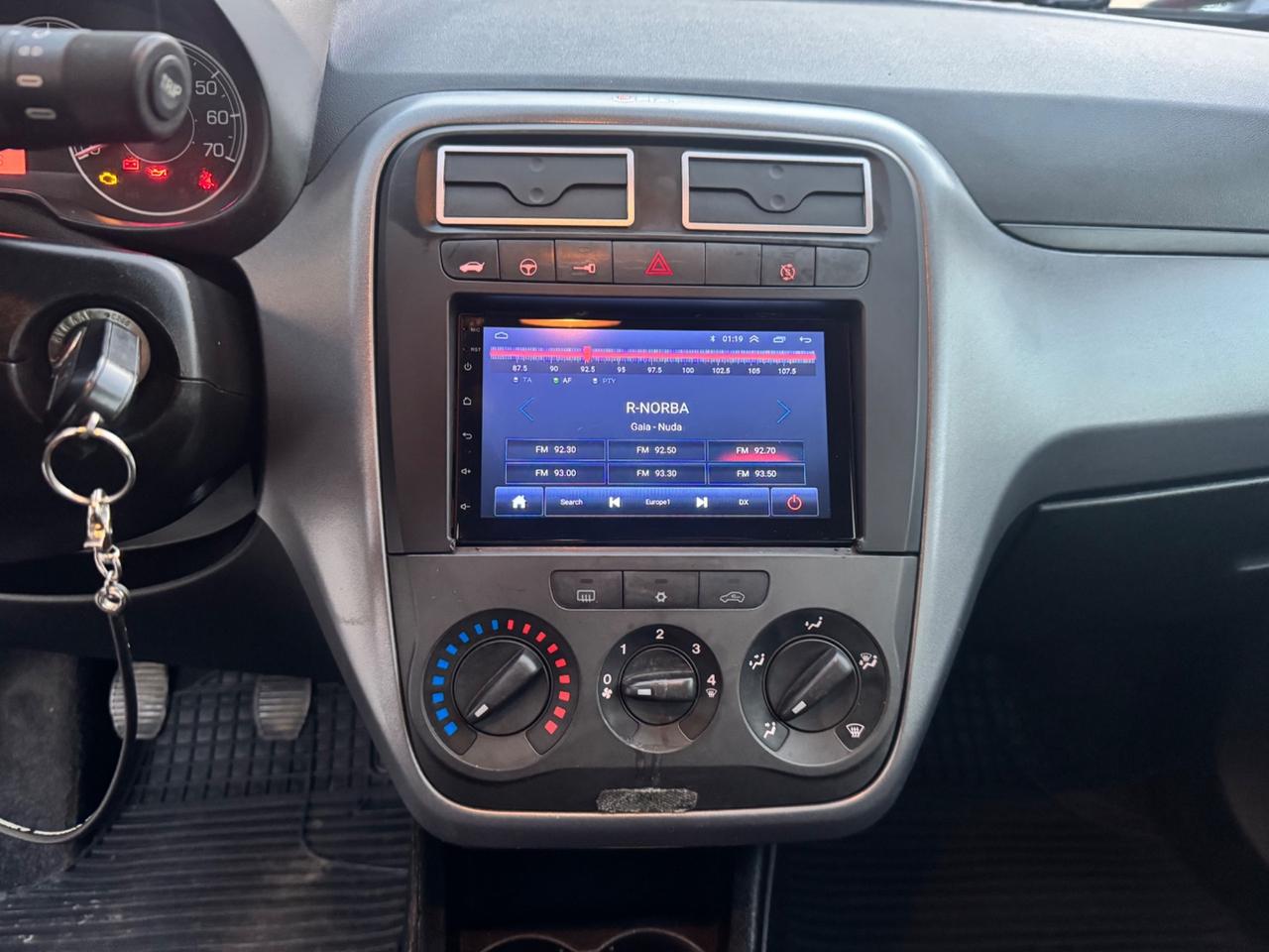 Fiat Grande Punto 1.2 GPL 69CV 2011