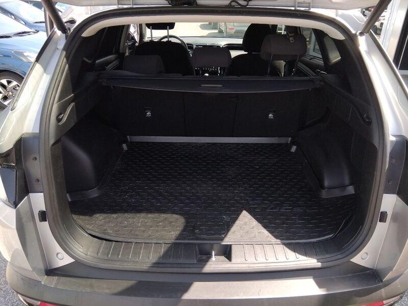 Hyundai Tucson III 2021 1.6 t-gdi 48V Exellence 2wd imt