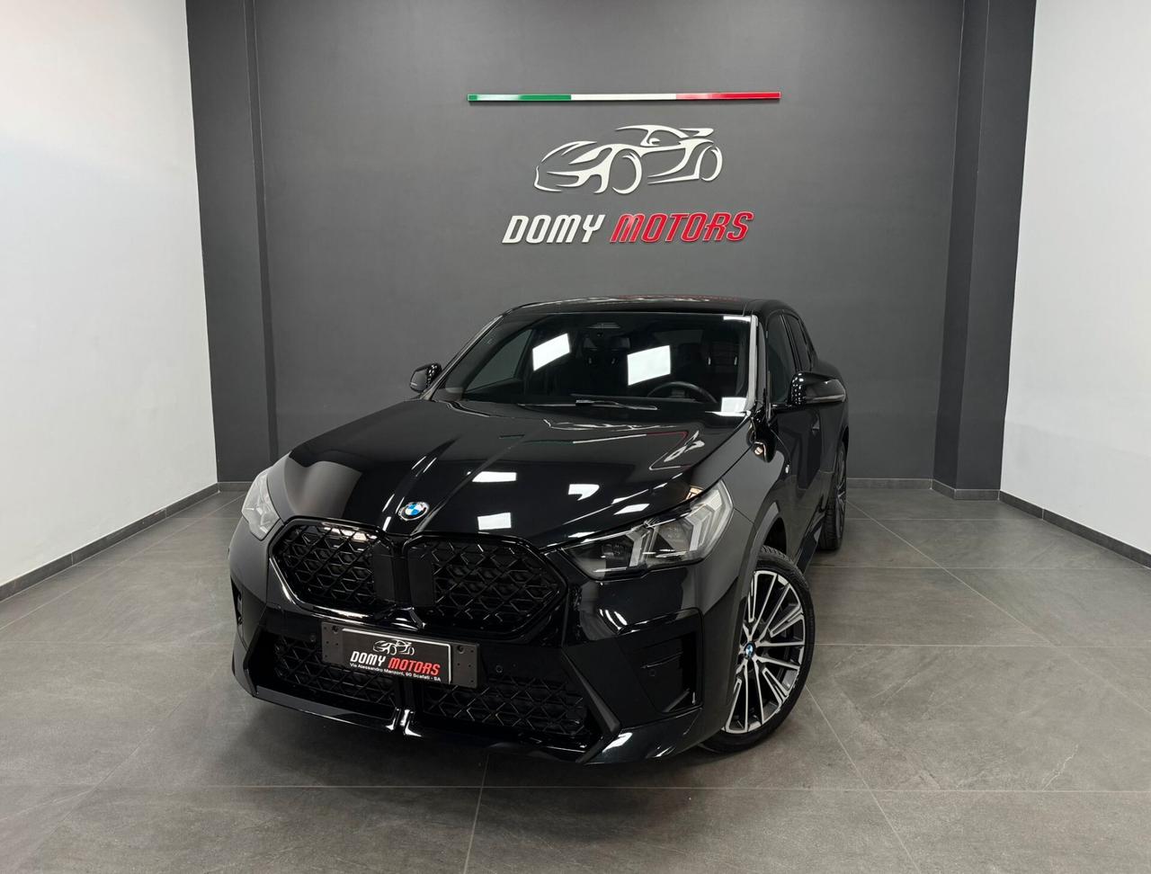 Bmw X2 sDrive MSport
