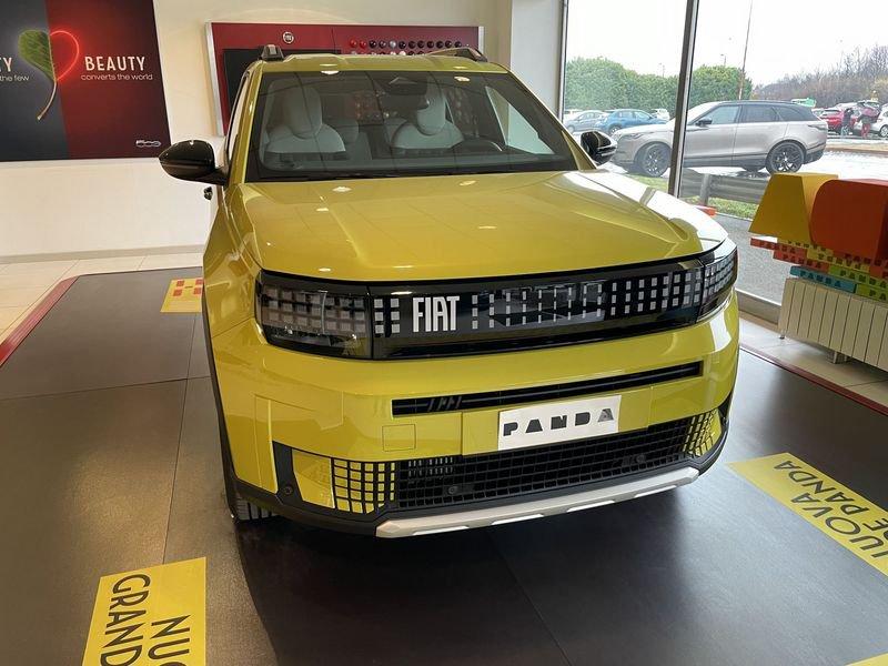 FIAT Grande Panda LA PRIMA