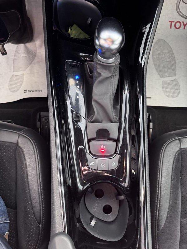 Toyota C-HR 1.8H (122CV) E-CVT DYNAMIC