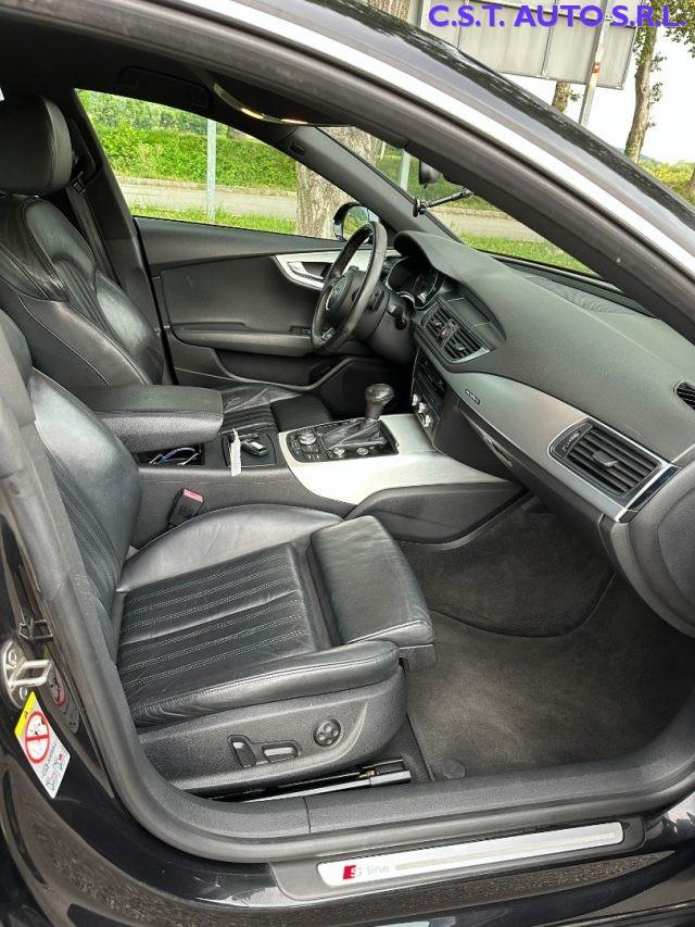 AUDI A7 SPB 3.0 V6 TDI 245 CV quattro S Line