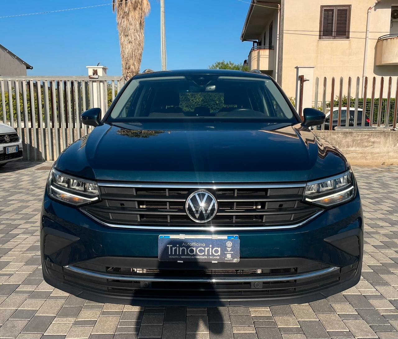 Volkswagen Tiguan Life 2.0 TDI 150CV DSG