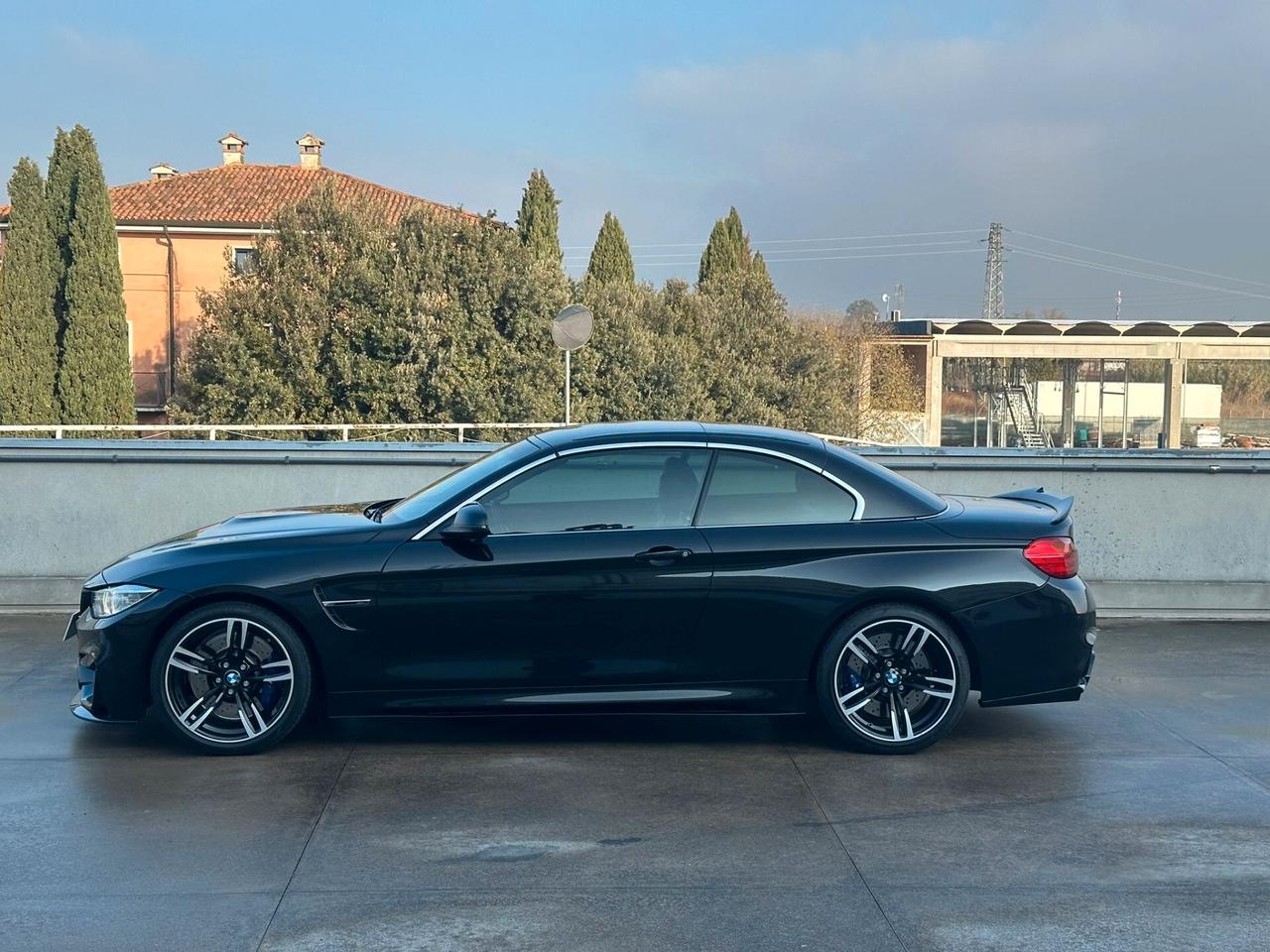 Bmw M4 Cabrio