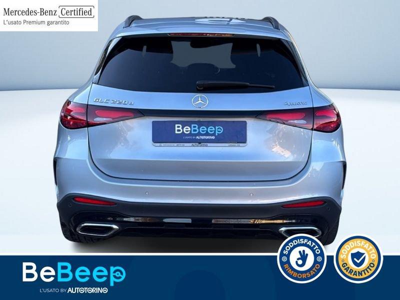 Mercedes-Benz GLC 220D MHEV AMG PREMIUM 4MATIC AUTO