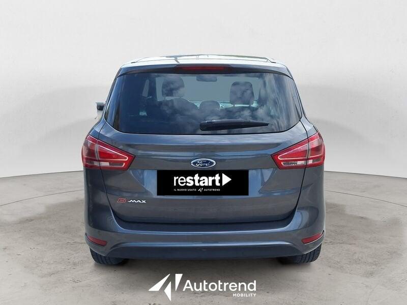 Ford B-Max 1.5 TDCi 75 CV Titanium