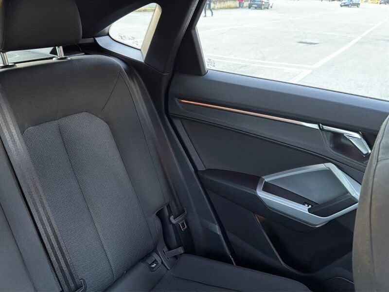 Audi Q3 Q3 SPB 35 TDI S tronic S line edition