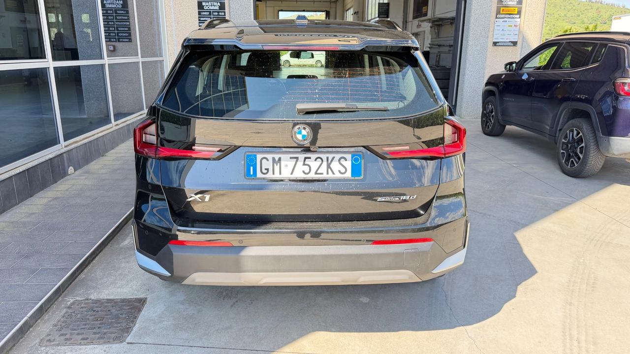 Bmw X1 sDrive 18d xLine