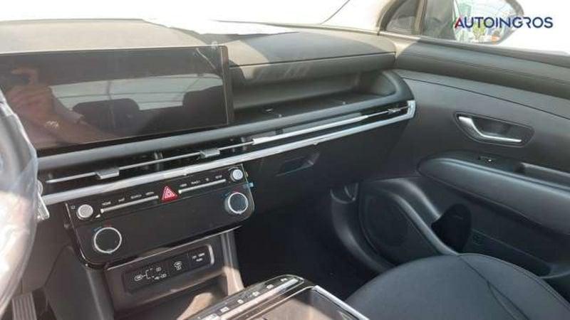 Hyundai Tucson PE 1.6CRDI DCT 136 48V BUSINESS