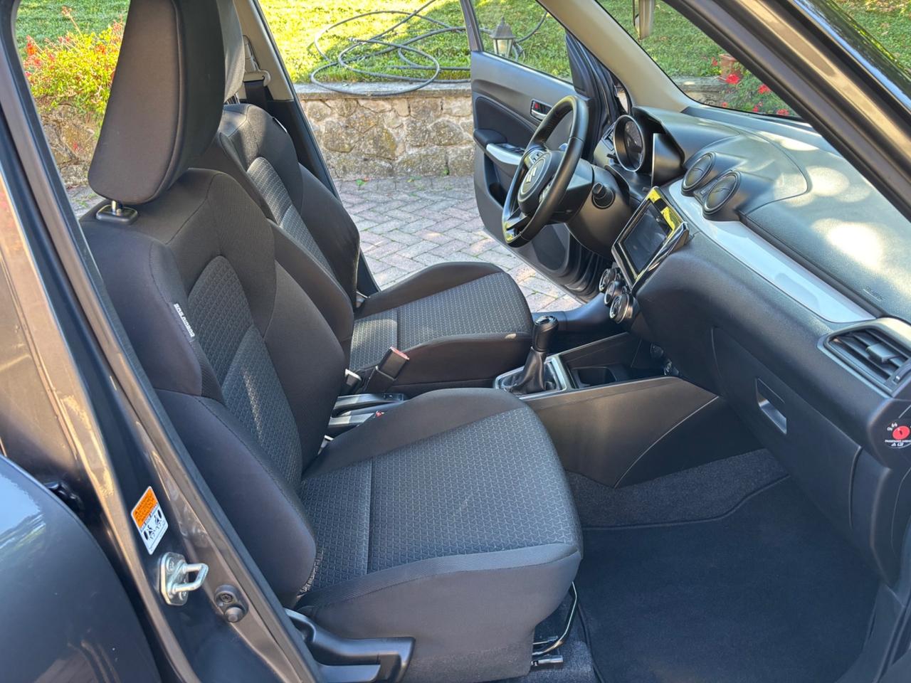 Suzuki Swift 1.2 Hybrid GPL 4WD AllGrip Top - 02/2020