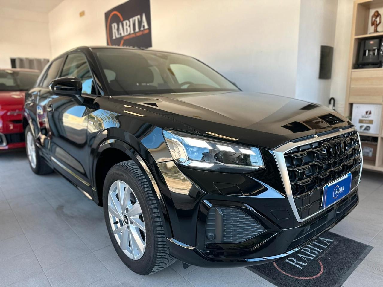 Audi Q2 30 TDI S line S Tronic Matrix 2023