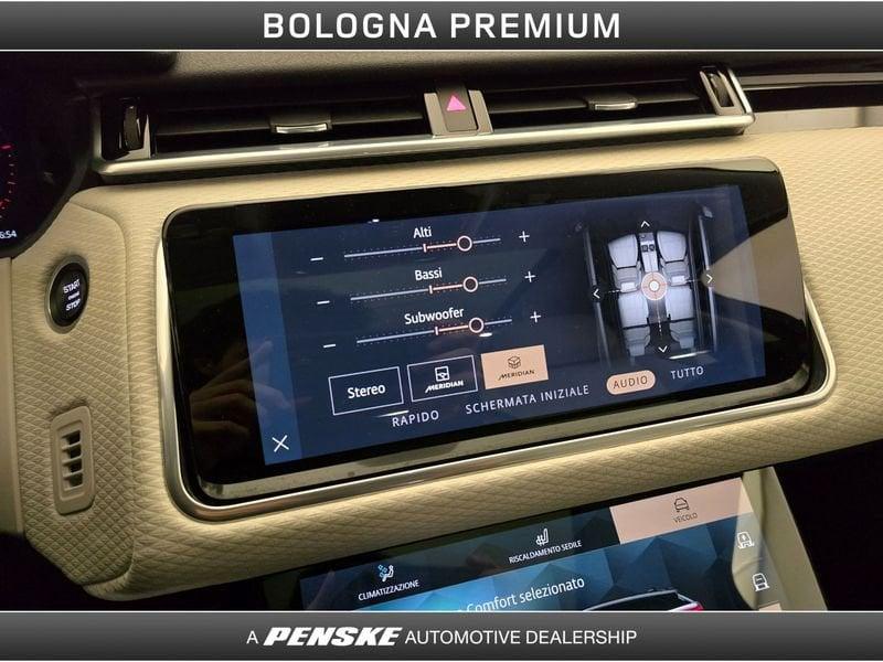 Land Rover Range Rover Velar Range Rover Velar 2.0D I4 204 CV R-Dynamic SE