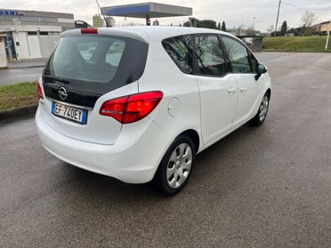 Opel Meriva 1.4 100CV Cosmo 2011 160.000 km