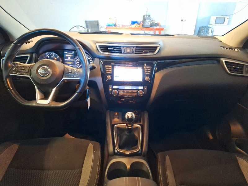 NISSAN QASHQAI 1.5 dCi 110 Business