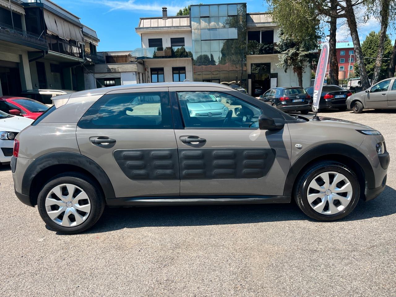 Citroen C4 Cactus 1.2 VTi 75 Live