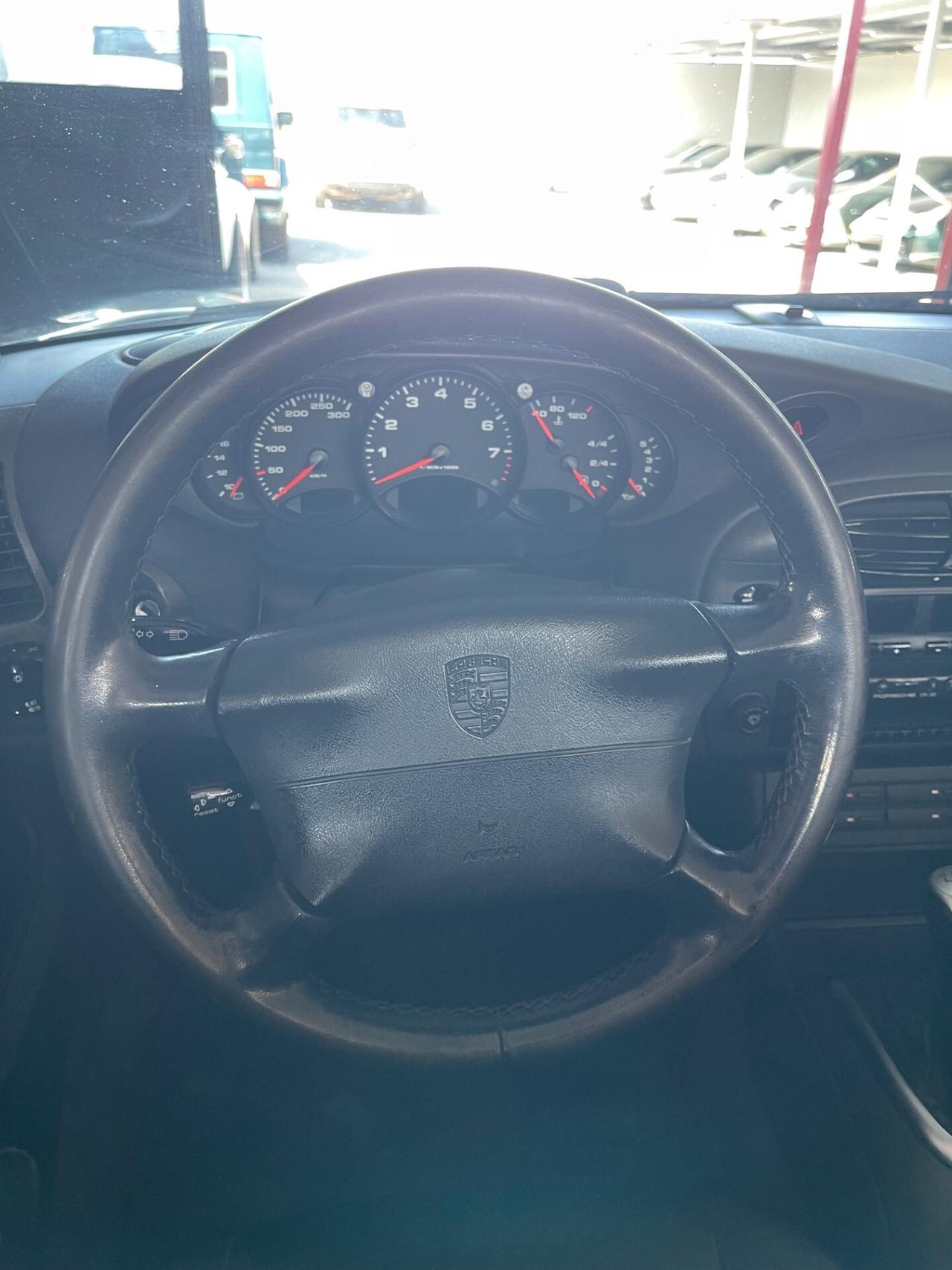 Porsche 911 996 Cabrio ASI Manuale PERMUTE RATE