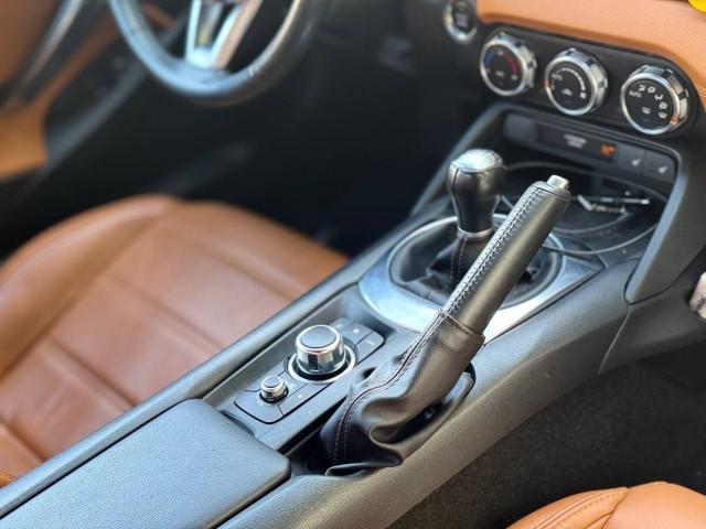Fiat 124 Spider 1.4 m-air Lusso