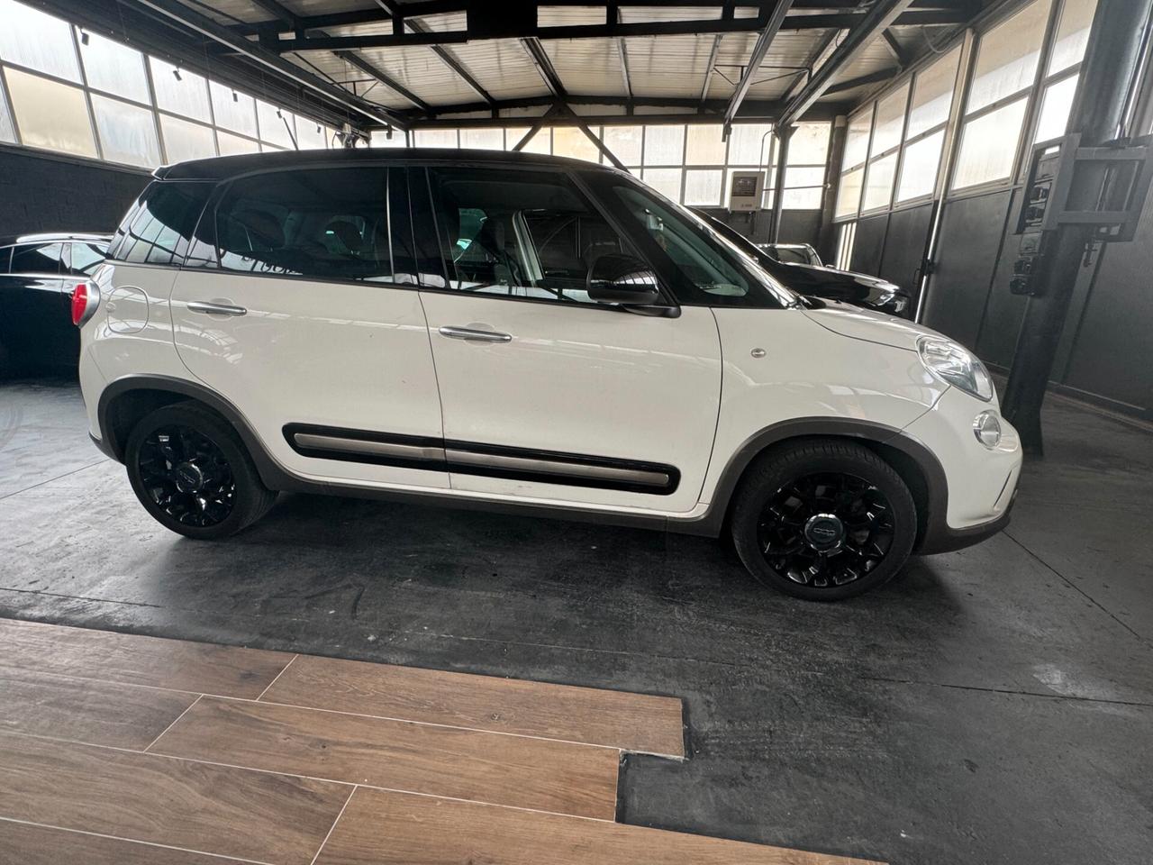 FIAT 500 L 1.6 MJT TREKKING