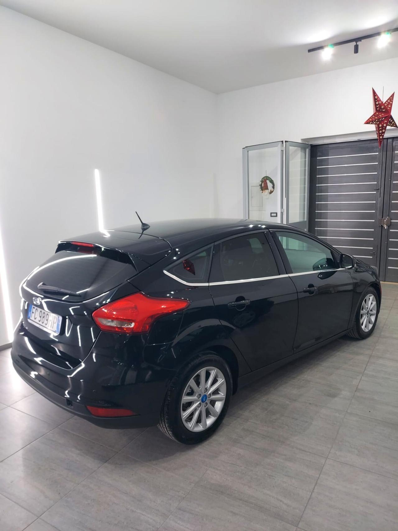 Ford Focus 1.5 TDCi 120 CV S&S Plus 2016