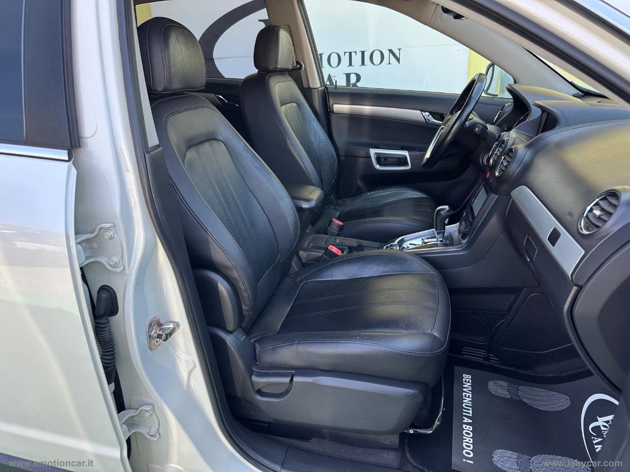 OPEL Antara 2.0 CDTI 150 CV aut. Cosmo - 2011