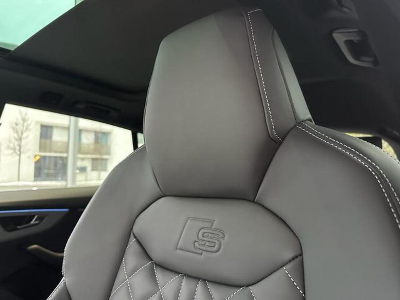 AUDI Q8 SUV 50 TDI 286 CV quattro tiptronic S line edition