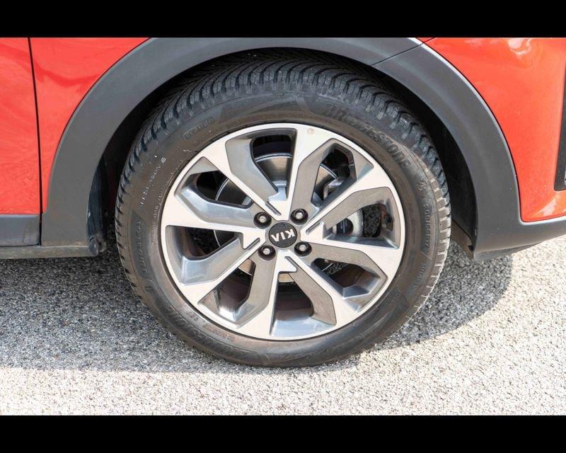 KIA Stonic 1.4 MPI EcoGPL Energy