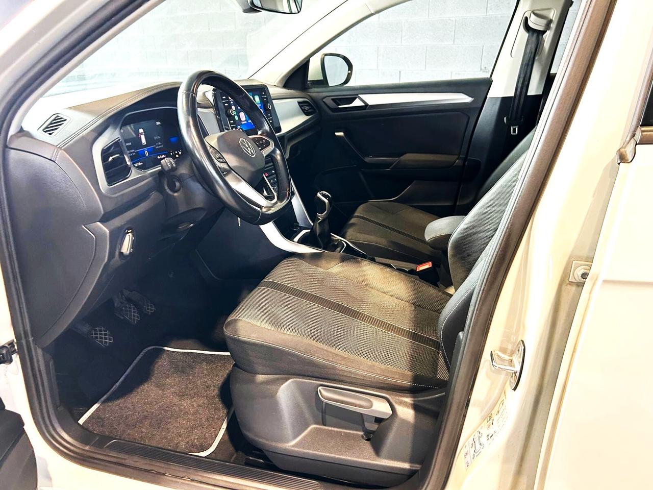 Volkswagen T-Roc 2.0 TDI SCR Style PREZZO POROMOZIONALE LEGGI DESCRIZIONE