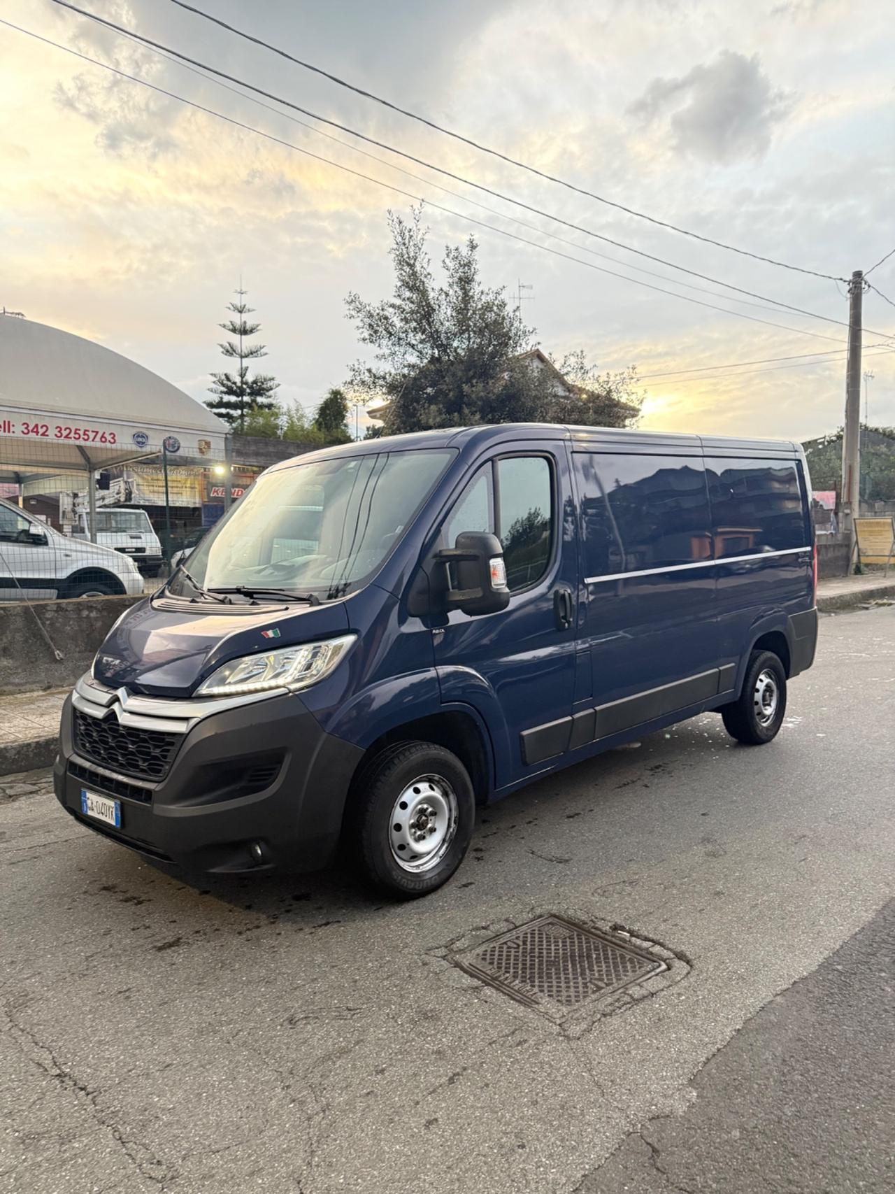 Citroen Jumper 2.0 Diesel 140cv Furgone
