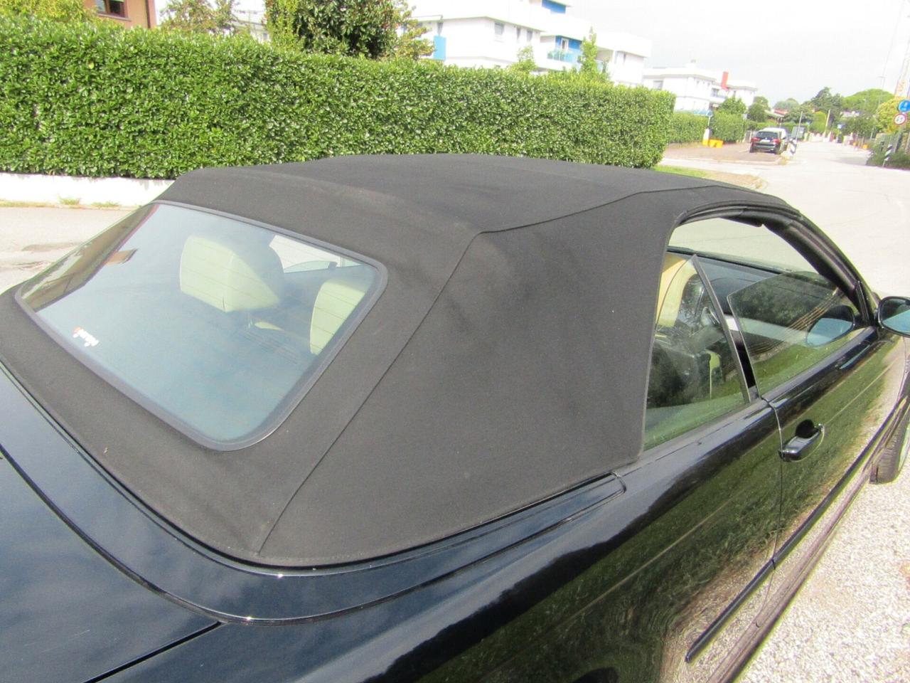 Bmw 320 M3 cat Cabrio