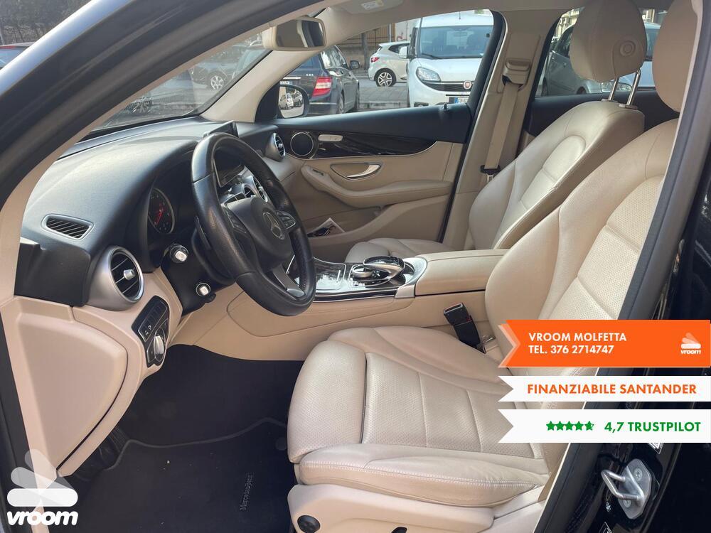 MERCEDES GLC Coupé (C253) GLC 220 d 4Matic ...