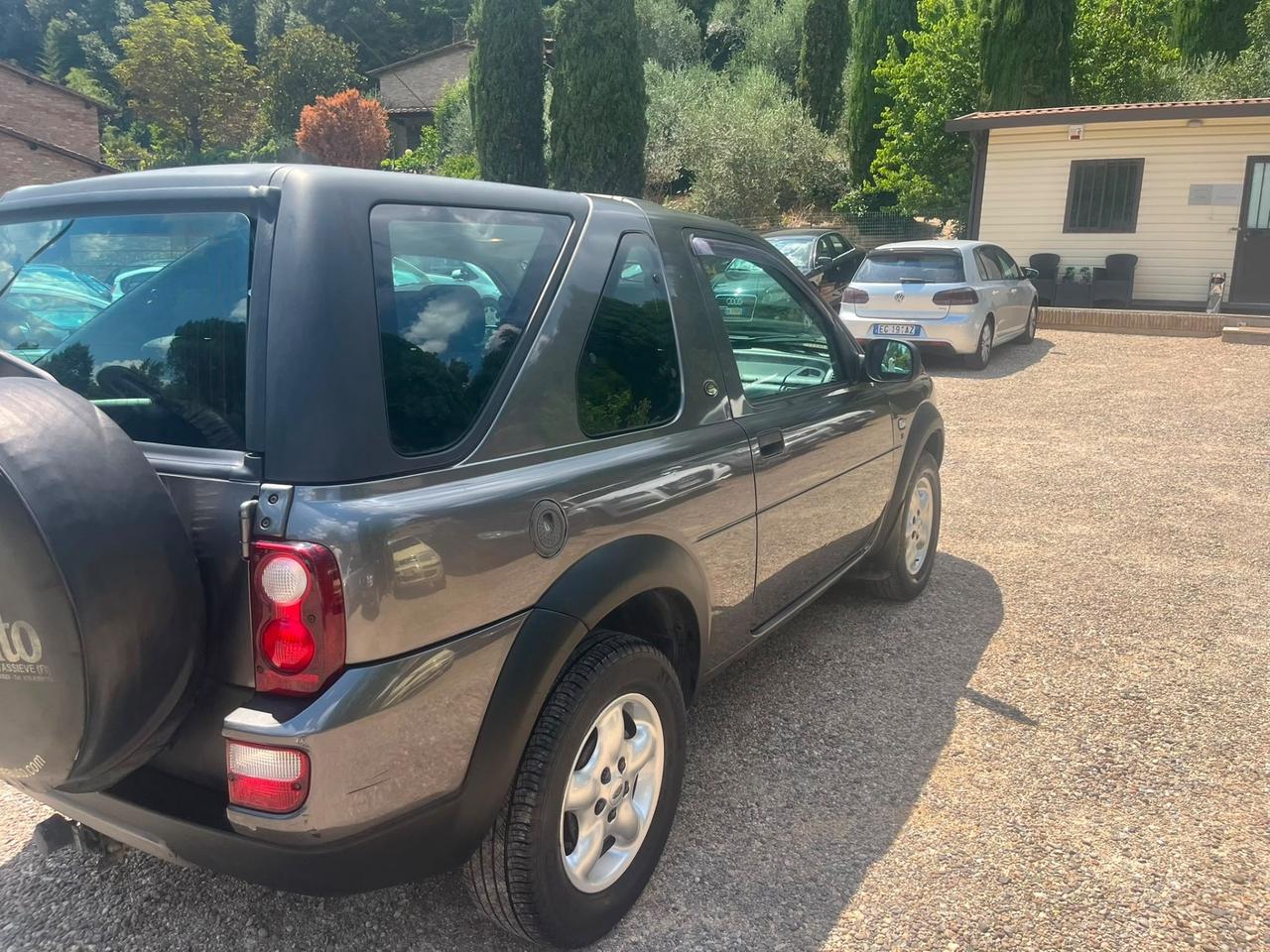 Land Rover Freelander 2.0 Td4 16V cat 3p. Sport