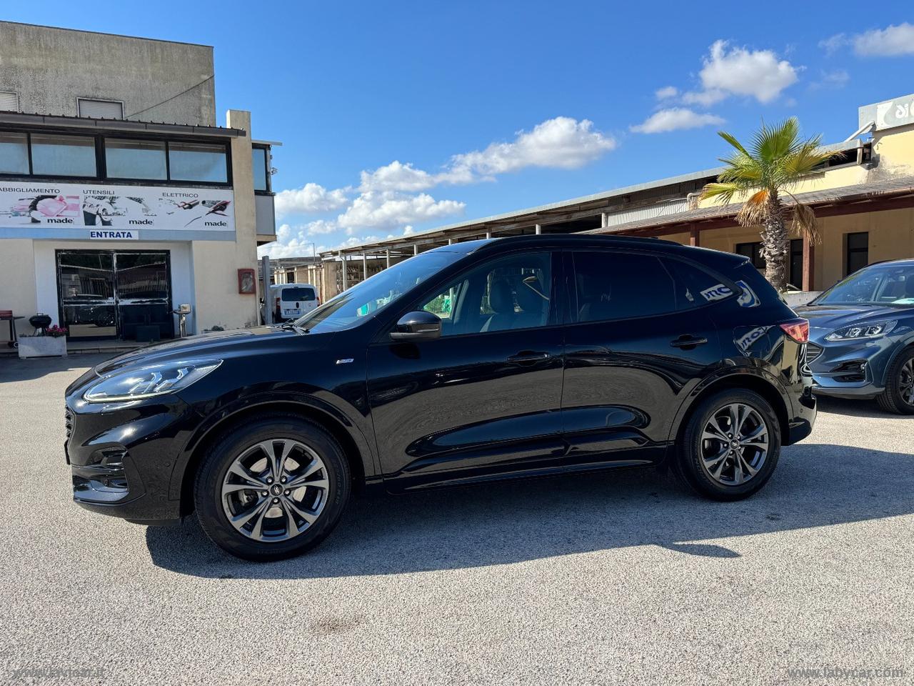 FORD Kuga 1.5 EcoBl. 120 CV aut.2WD ST-L.Des.