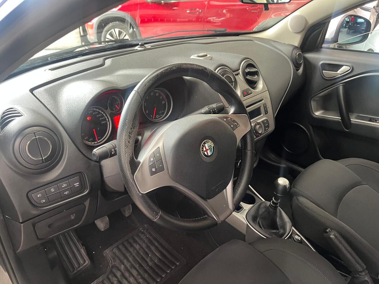 Alfa Romeo MiTo 1.4 78 CV 8V S&S Distinctive