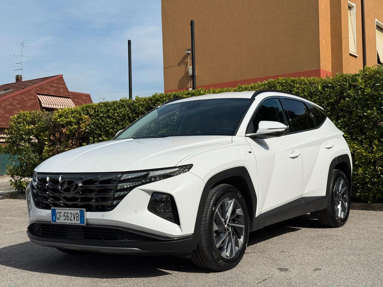 Hyundai Tucson 1.6 T-GDI 48V DCT Exellence