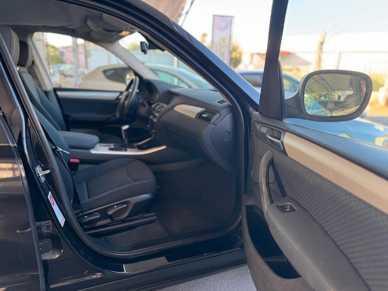 Bmw X3 20d