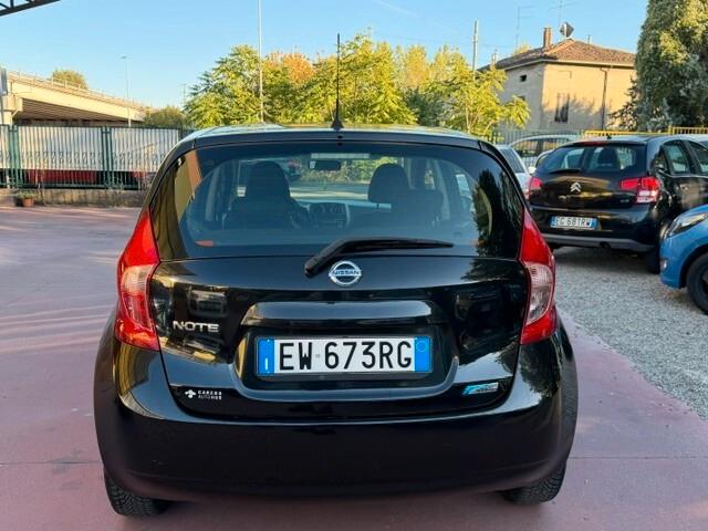 Nissan Note 1.5 dCi Tekna,UNIPROPRIETARIO, OK NEOPATENTATI!!