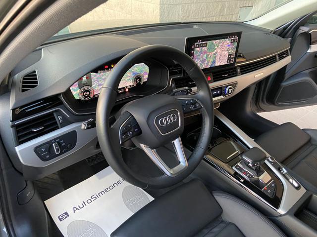 AUDI A4 allroad 40 TDI 204 CV S tronic Business Evolution VIRTUAL