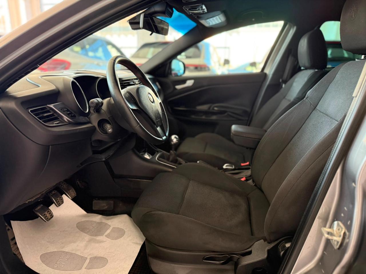 Alfa Romeo Giulietta 2.0 JTDm-2 2012