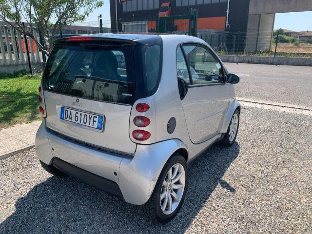 SMART ForTwo 700 coupé grandstyle (45 kW)