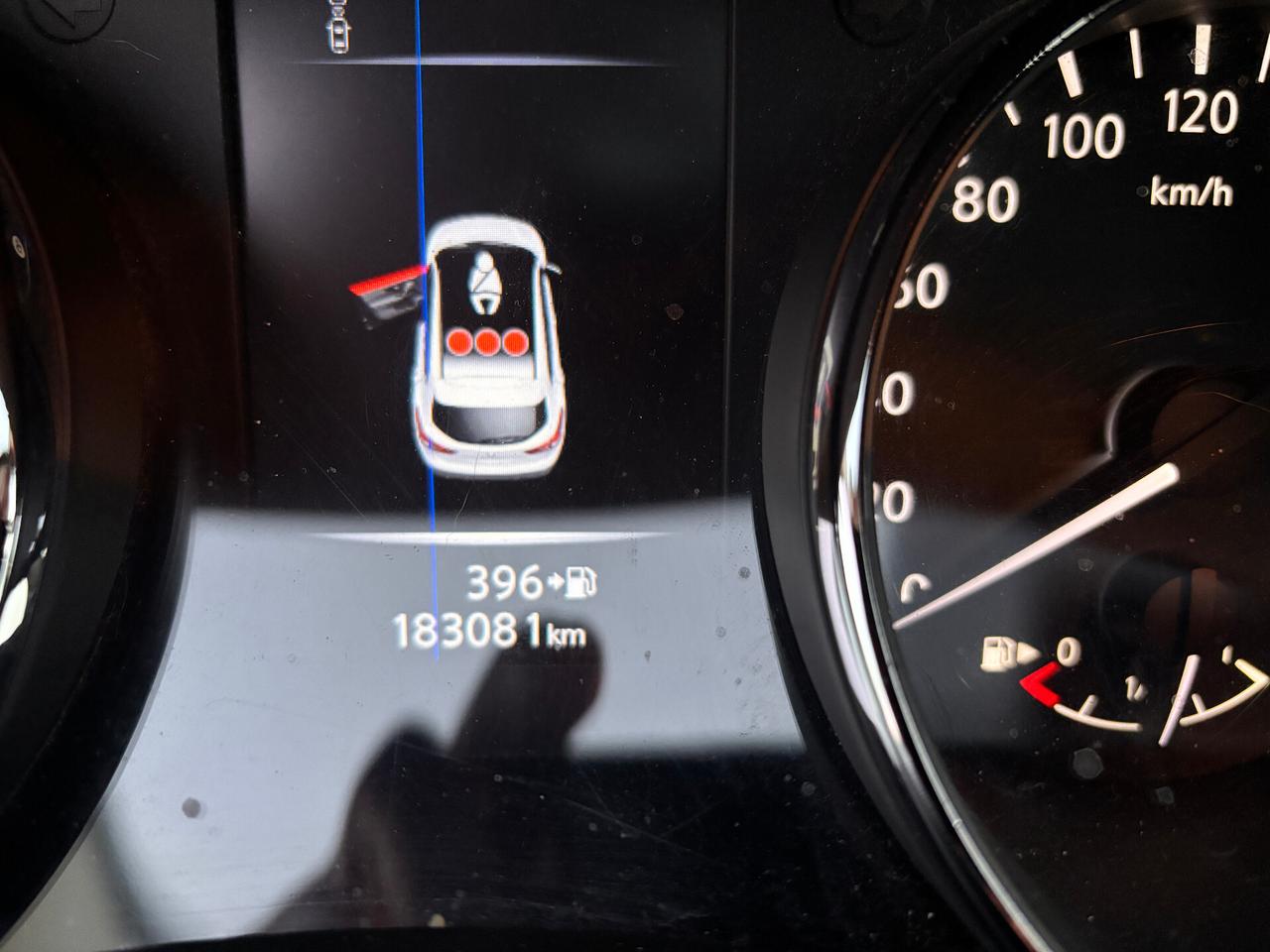 Nissan Qashqai 1.5 dCi Tekna
