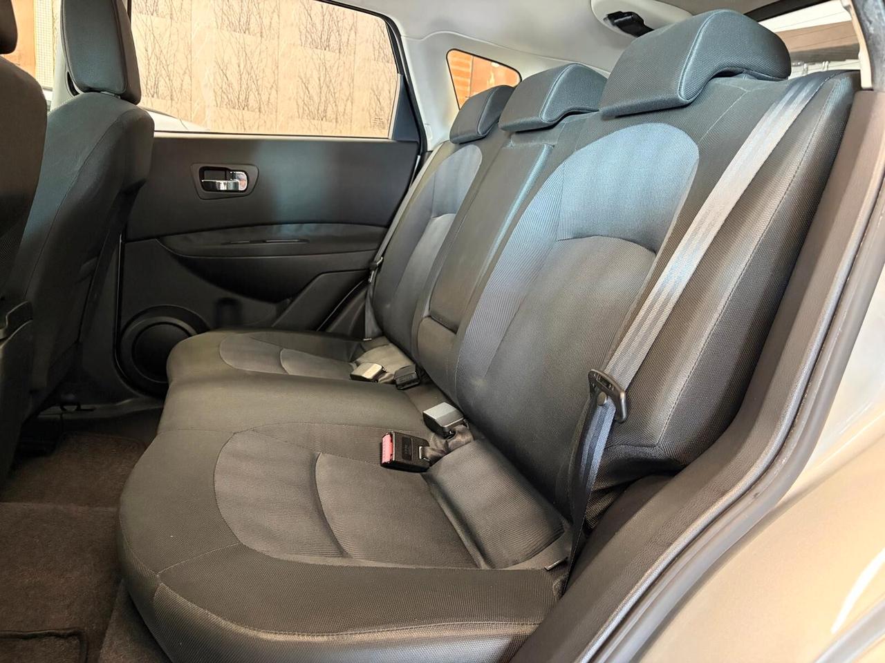 Nissan Qashqai 2.0 dCi DPF Tekna