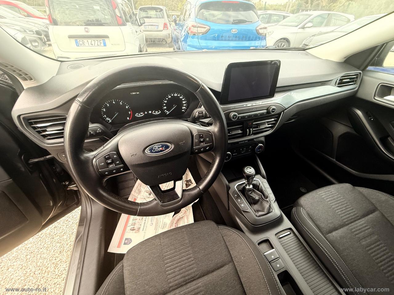FORD Focus 1.0 EcoBoost 125CV 5p. Active