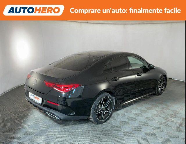 MERCEDES-BENZ CLA 180 d Automatic Premium
