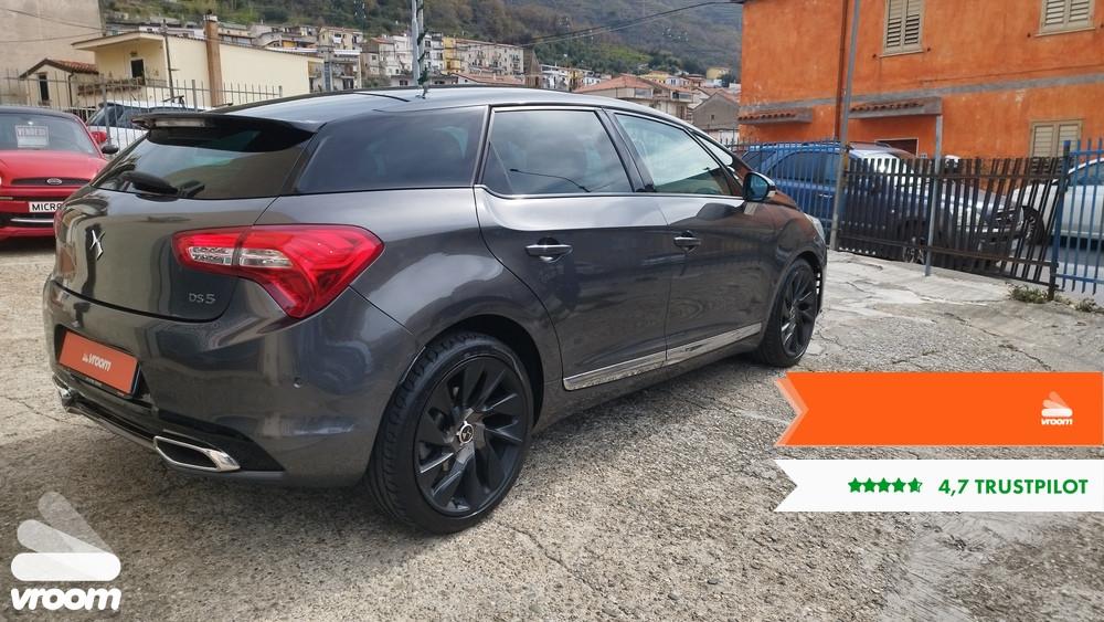 DS DS 5 DS 5 BlueHDi 180 aut. Sport Chic
