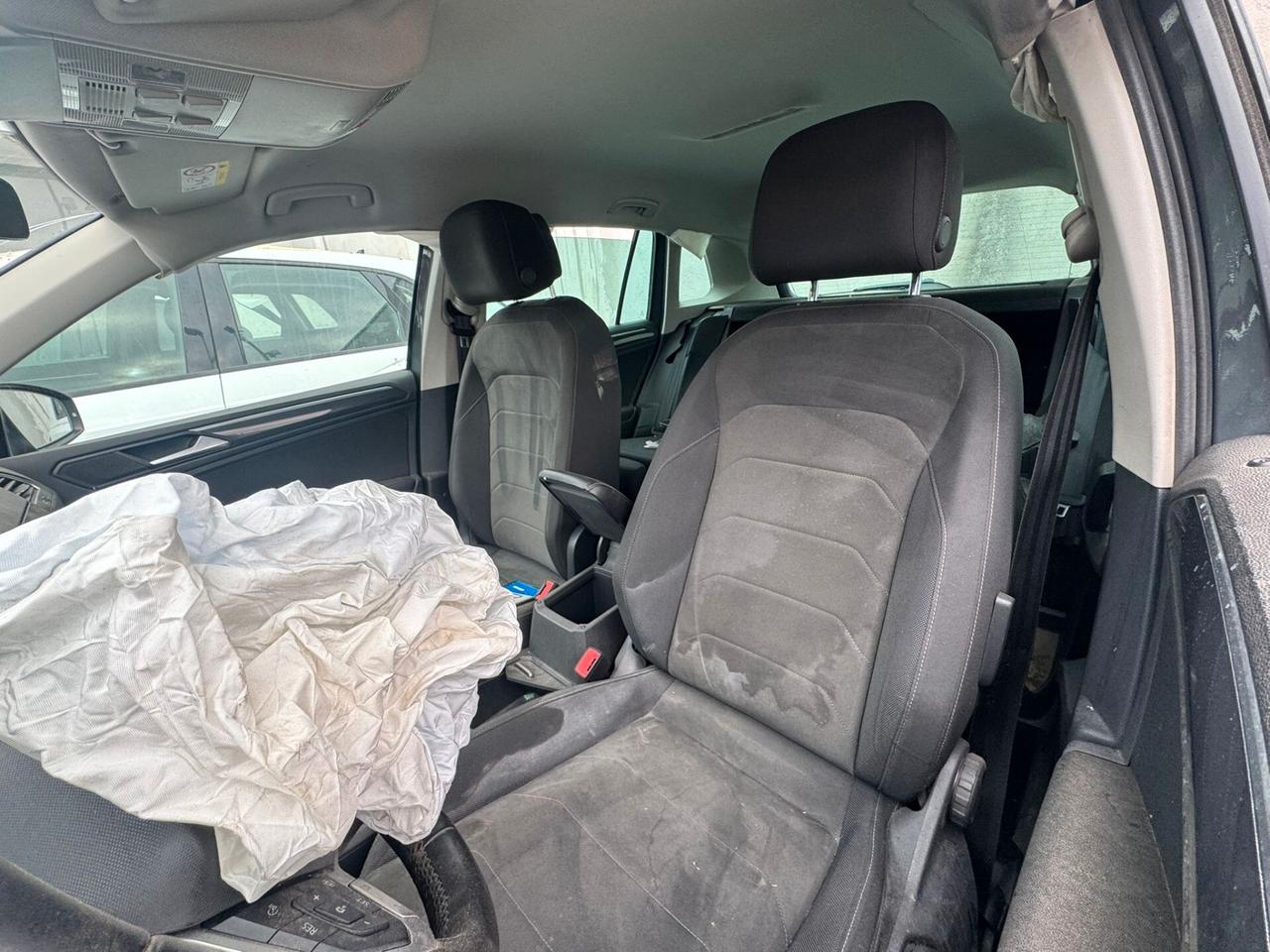 VW Tiguan 2.0 TDI 150 CV DSG Elegance-2021