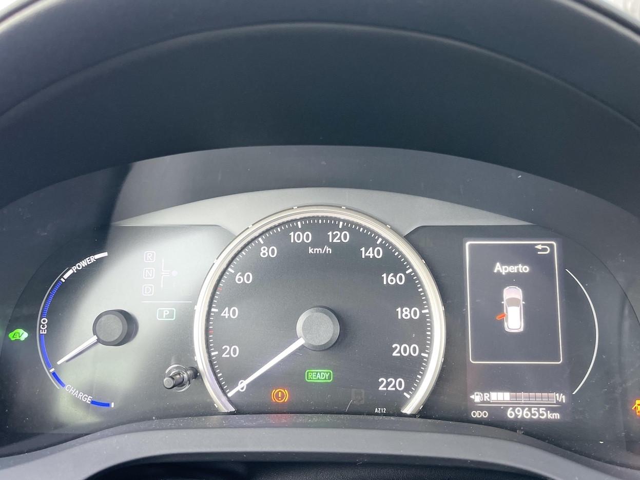 Lexus CT 200h 1.8 Hybrid 99CV E6 Neo. Automatica - 2018