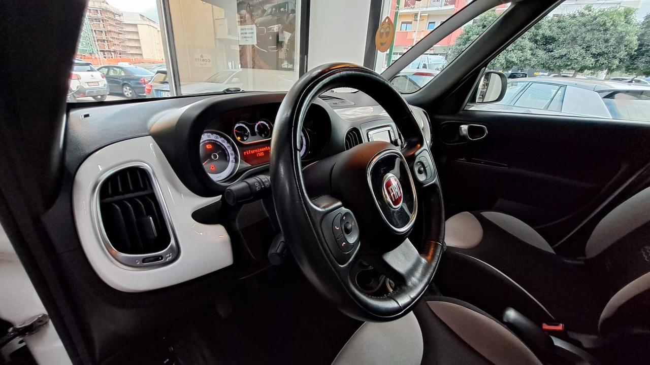 Fiat 500L 1.3 Multijet 85 CV Lounge